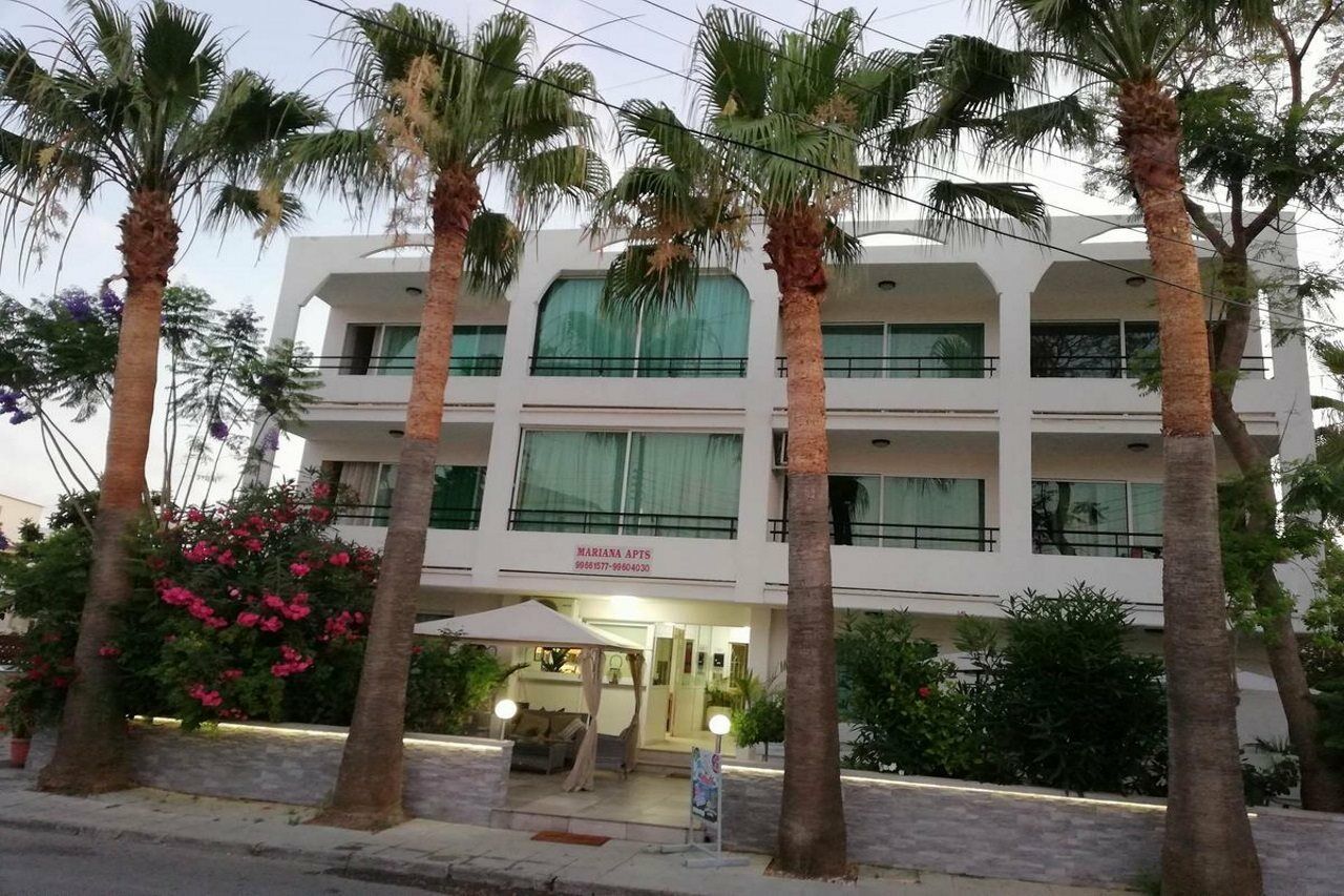 Marianna And Marianna Annex Hotel Limassol Exterior photo